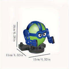 Competitive Battle Boxing Balloon Fun Robot Board Game