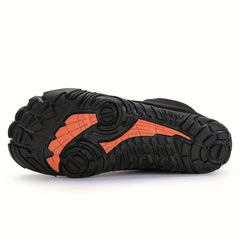 Waterproof Snow Boots Thermal Non Slip Plush Ankle Boots