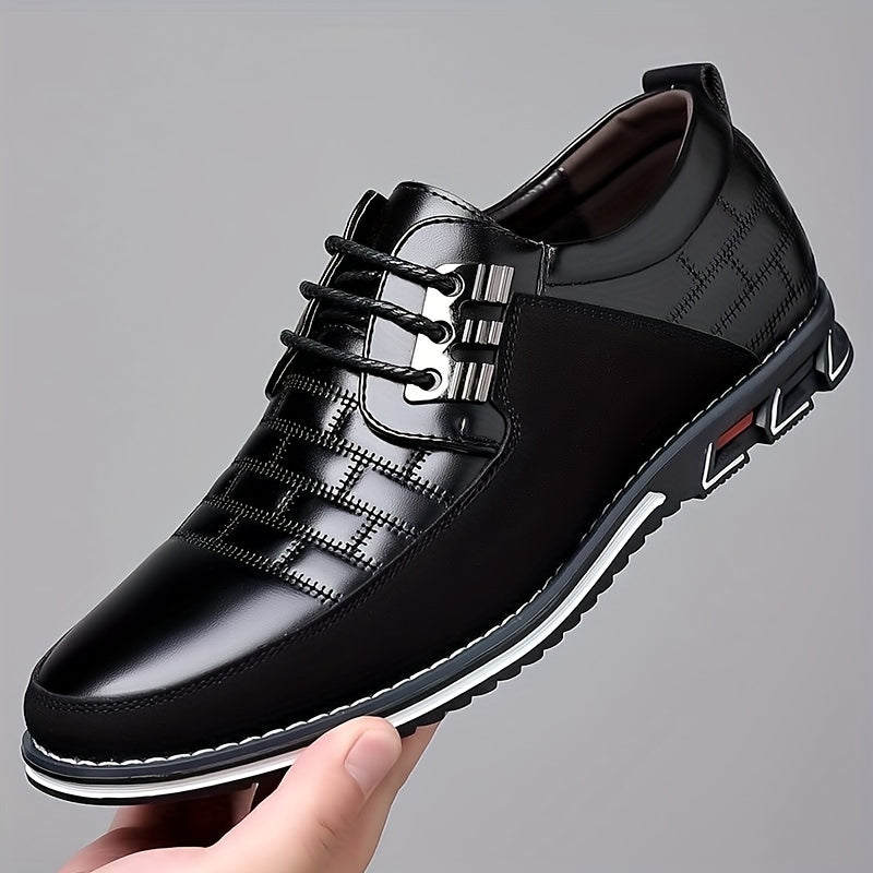 Men's Breathable Lightweight Loafer Shoes