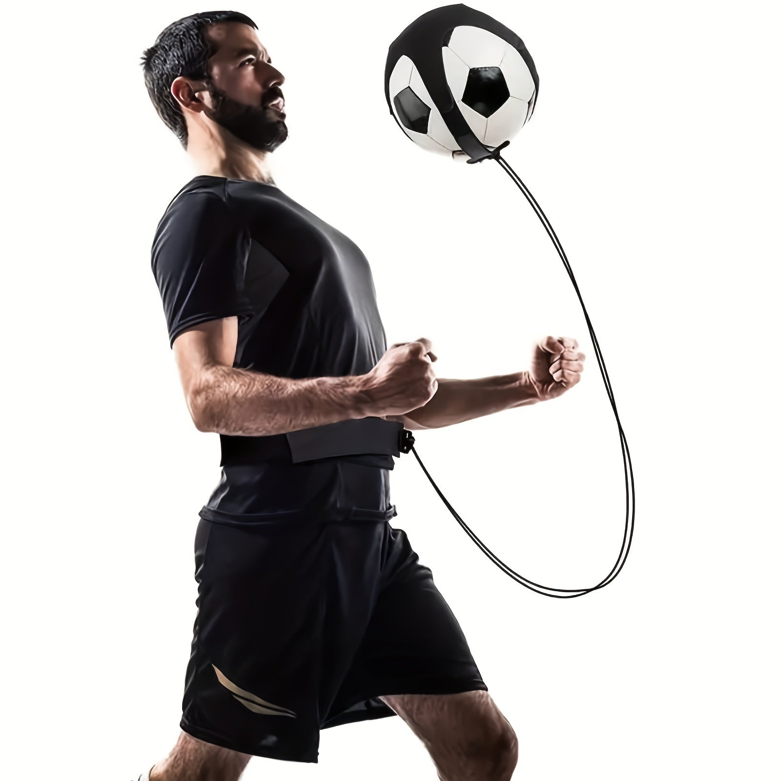 Adjustable Football/Volleyball Training Equipment - Agility Training Belt