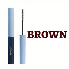 Waterproof Mascara Fine Brush Long Lasting Natural Extension Mascara