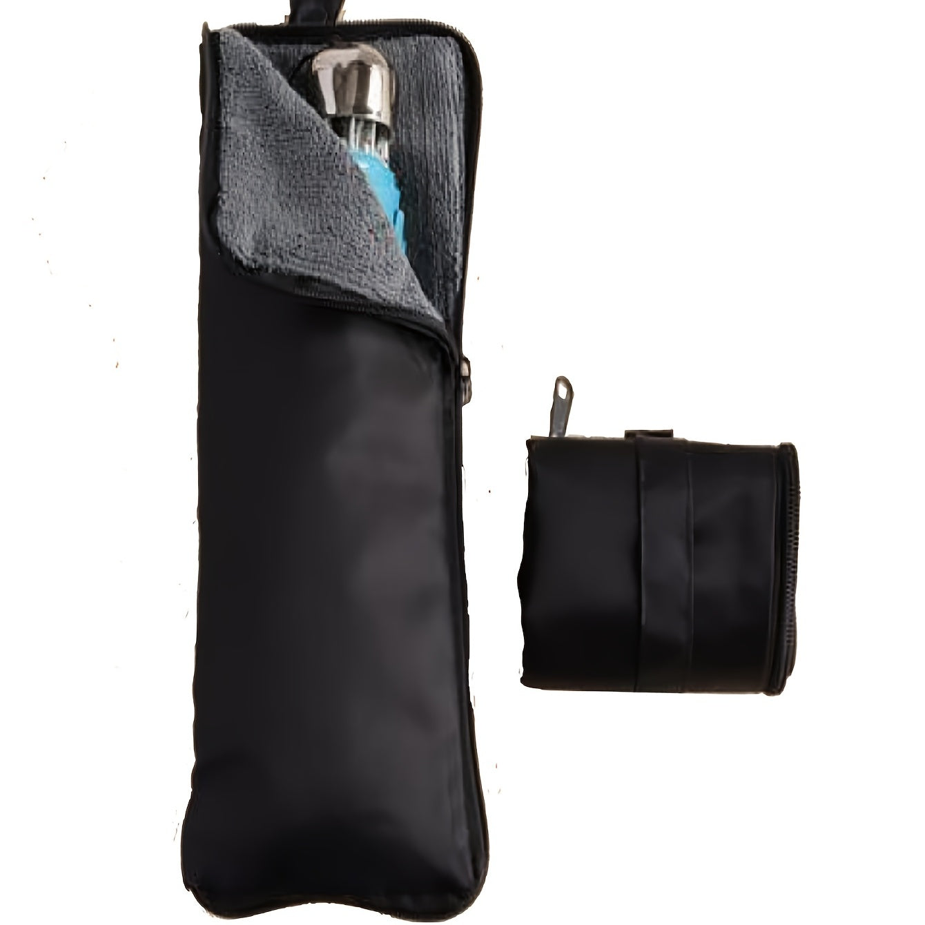 Portable Umbrella Storage Pouch Lightweight Foldable Storage Bag