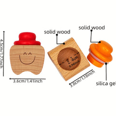 Children's Teeth Storage Box - Perfect Dental Hospital Gift