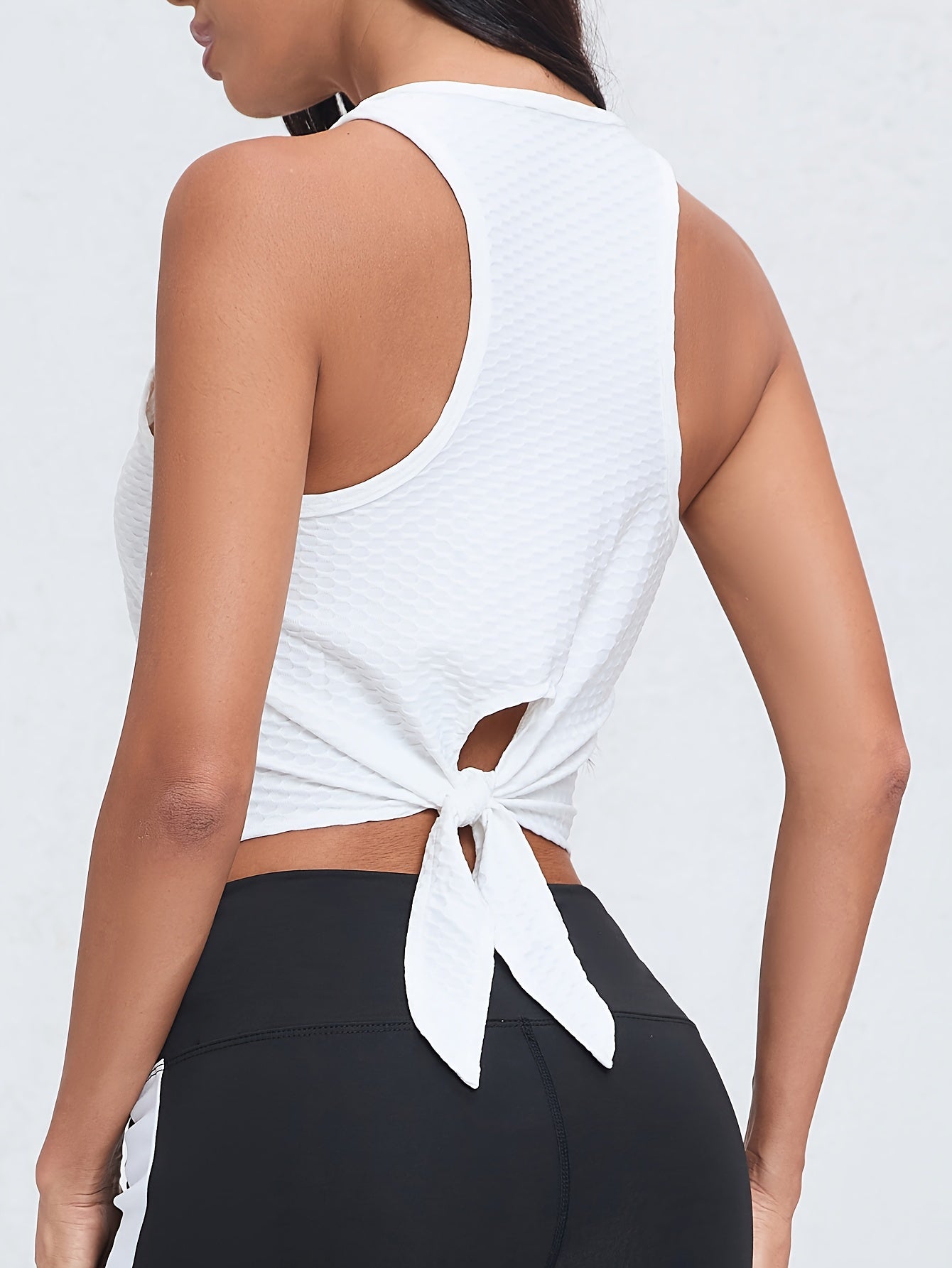Women's Sleeveless Tank Top for Running