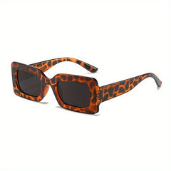 Y2K Square Sunglasses HipHop Candy Glasses UV400