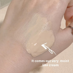 Matte Liquid Foundation Waterproof Long Lasting 1Oz
