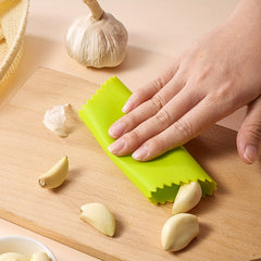 Silicone Garlic Roller Peeler Kitchen Gadget