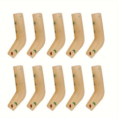 10pcs Rig Aligners for Hair Rig Carp Rig