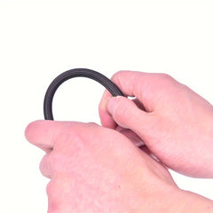 Bike Pump Extension Tube Inflatable Hose with Nozzle