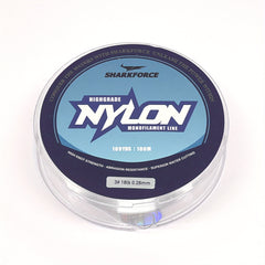 Nylon Monofilament Fishing Line Strong Wire 100M