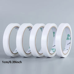 6pcs 12M Double Sided Tape for Crafting, Scrapbooking