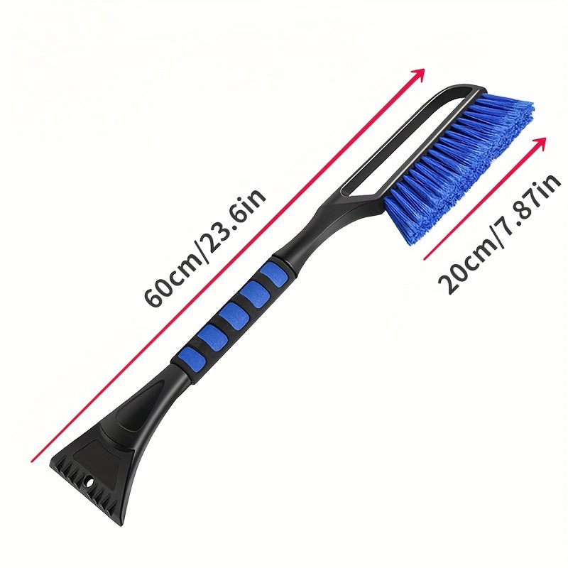 Winter Tool Snow Brush Shovel Removal Brush Car Windshield Cleaning