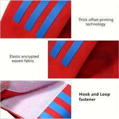 Adjustable Football Captain's Armband For Adults And Youth