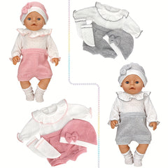 18" Doll Clothes Wool Collection for Autumn/Winter