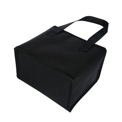 Insulated Reusable Grocery Bag Collapsible Zipper Storage