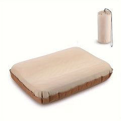 Inflatable Pillow 3D Comfort High Elasticity Rebound Cotton Pill