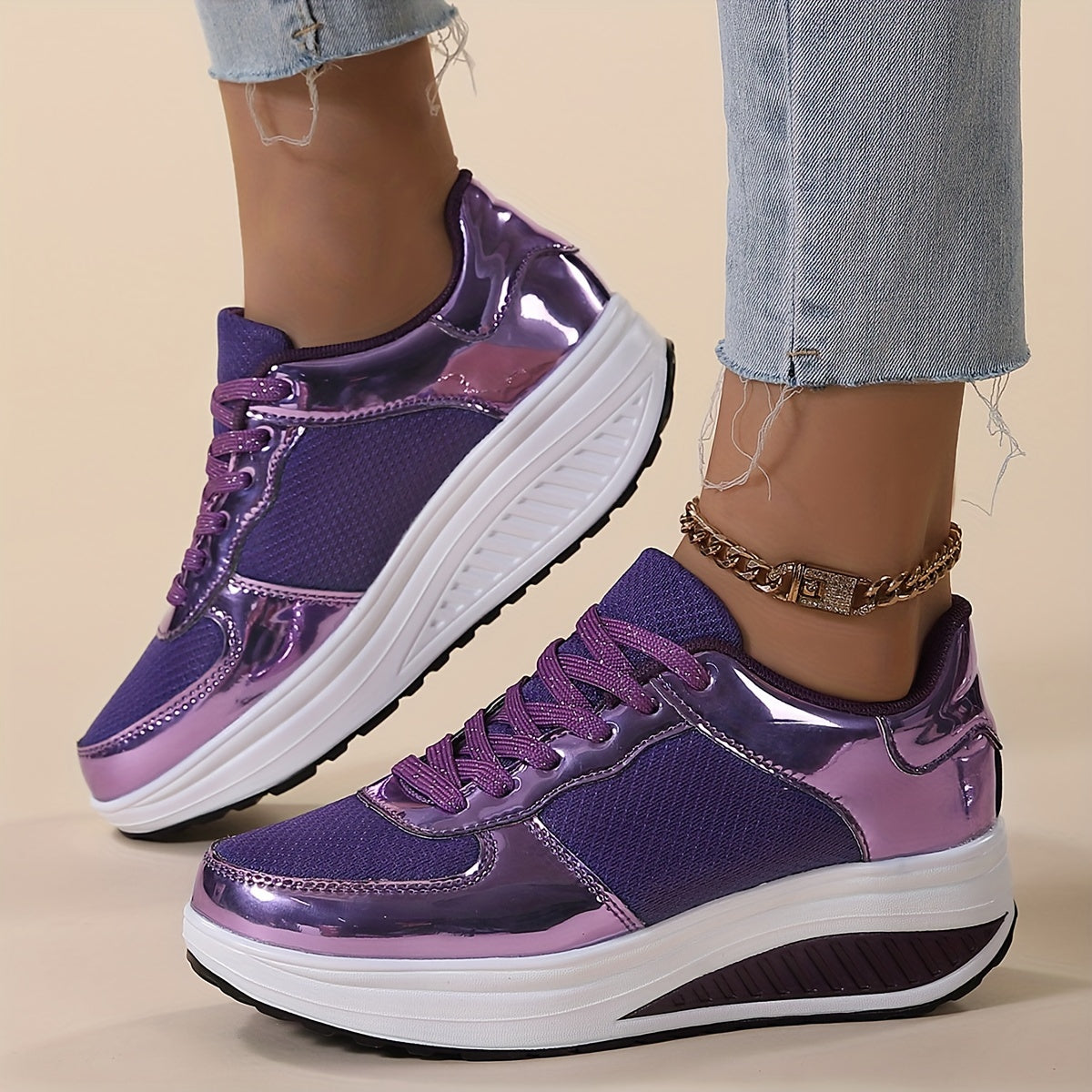 Women's Outdoor Non-slip Running Shoes Walking Sports Camp Shoes