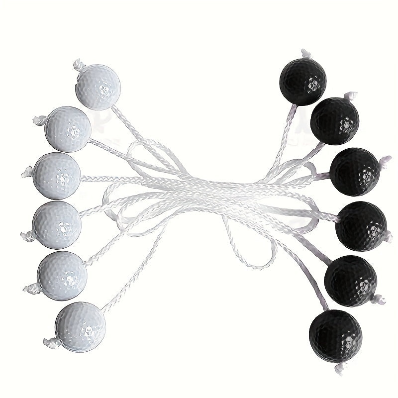 6pcs Ladder Ball Replacement For Outdoor Game