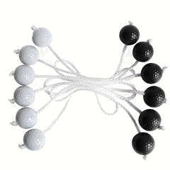6pcs Ladder Ball Replacement For Outdoor Game