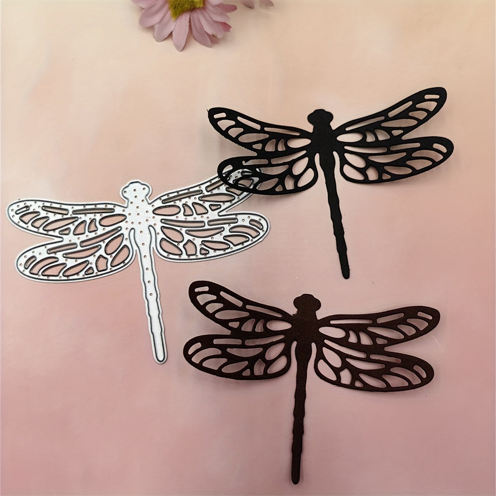 Dragonfly Cutting Mold for DIY Scrapbooking Album Craft