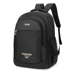 Large Capacity Shoulder Backpack For Commute