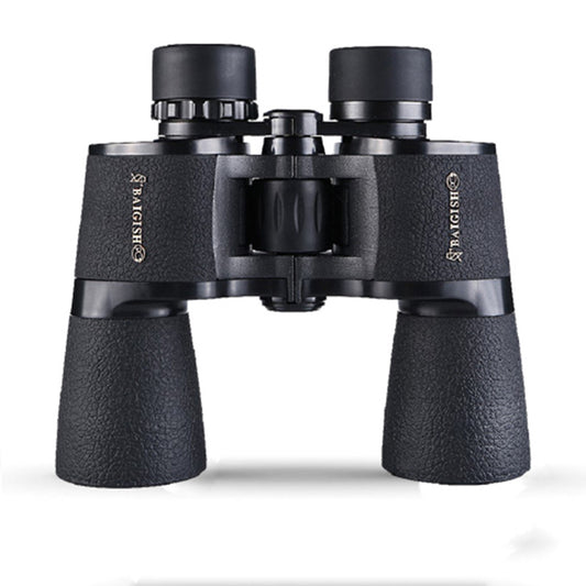 Waterproof HD Binoculars Night Vision 20x50 Magnification for Outdoors