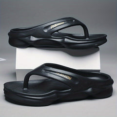 Men's Non-Slip Flip Flops Quick Drying Thong Sandals