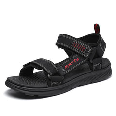 Men's Lightweight Non-Slip Sport Sandals with Adjustable Strap
