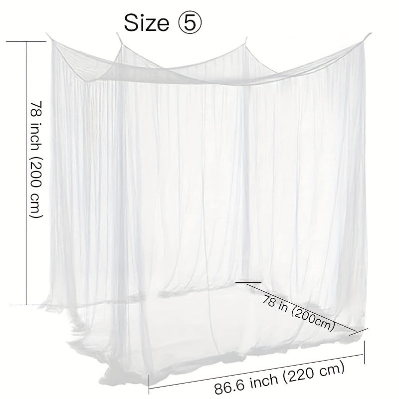 Double Outdoor Camping Mosquito Net