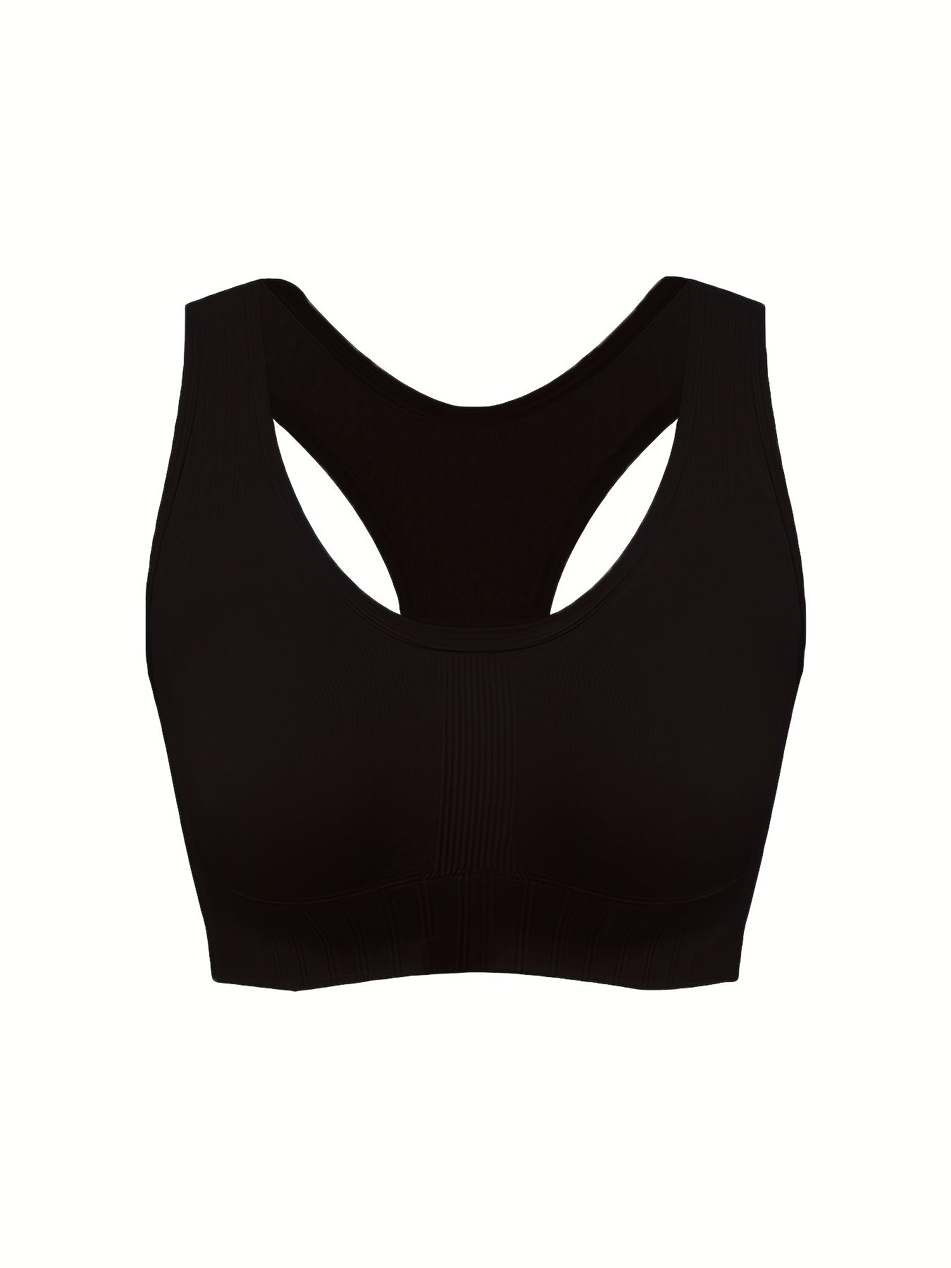 3pcs Seamless Sports Tank Tops Breathable Workout Top