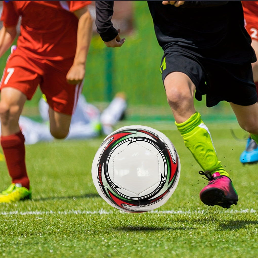 Whirlwind Style No 5 Soccer Ball for Training & Entertainment