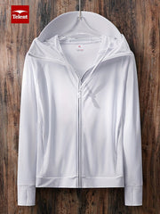 Telent Men's Outdoor Sports Sunscreen Clothing