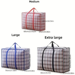 Heavy Duty Braided Moving Bag Cotton Quilt Dustproof Moisture-proof