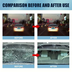 Car Glass Film Remover for Windshield Decontamination