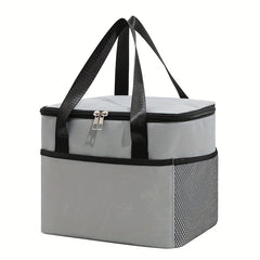 Large Thermal Insulation Bag Portable Lunch Bag