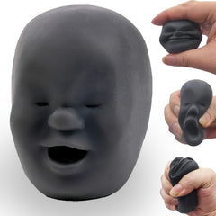 Funny Face Emotion Ball Sensory Toy Fidget Toy Stress Relief Adult Gift