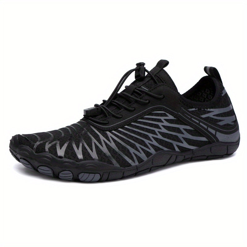 Women's Mesh Breathable Water Shoes Lightweight Quick Drying Non Slip Shoes