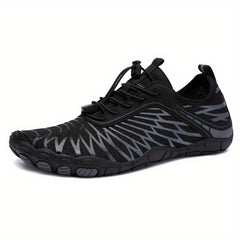 Women's Mesh Breathable Water Shoes Lightweight Quick Drying Non Slip Shoes