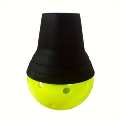 Pickleball Ball Retriever Silicone Pickball Picker Suction Cup Accessory