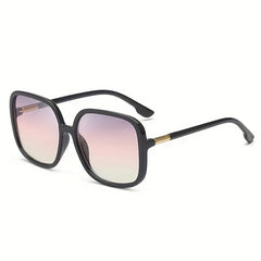 Girls Square Frame Sunglasses UV Protection Summer Sunglasses