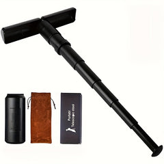 Telescopic Seat Folding Stool for Camping Travel