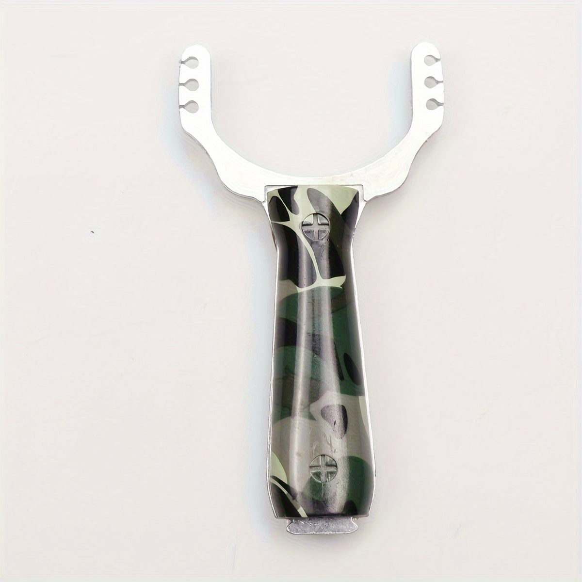 High Precision Stainless Steel Slingshot Toy For Outdoor Fun