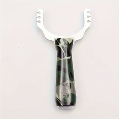 High Precision Stainless Steel Slingshot Toy For Outdoor Fun