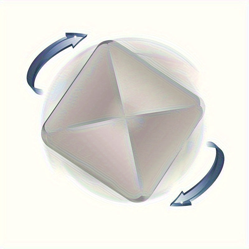 360 Rotation Ergonomic Alloy Steel Desktop Flipping Dance