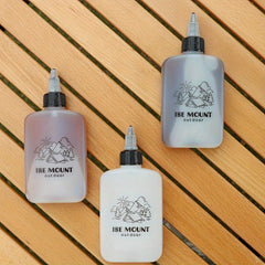 Outdoor Seasoning Bottle Portable Pot for Cooking