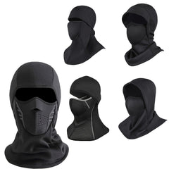 Waterproof Balaclava Ski Mask for Men and Women - Cold Weather Gear