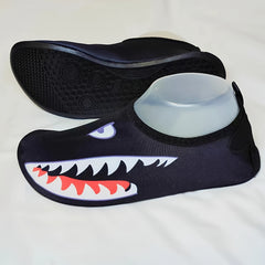 Quick Drying Slip On Water Shoes for Beach Yoga Swimming