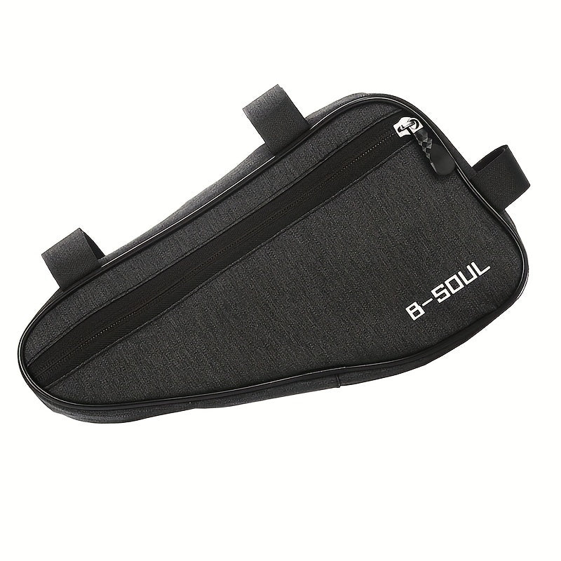 Triangle Bag for Bicycle Motorcycle Beam Bag