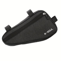 Triangle Bag for Bicycle Motorcycle Beam Bag
