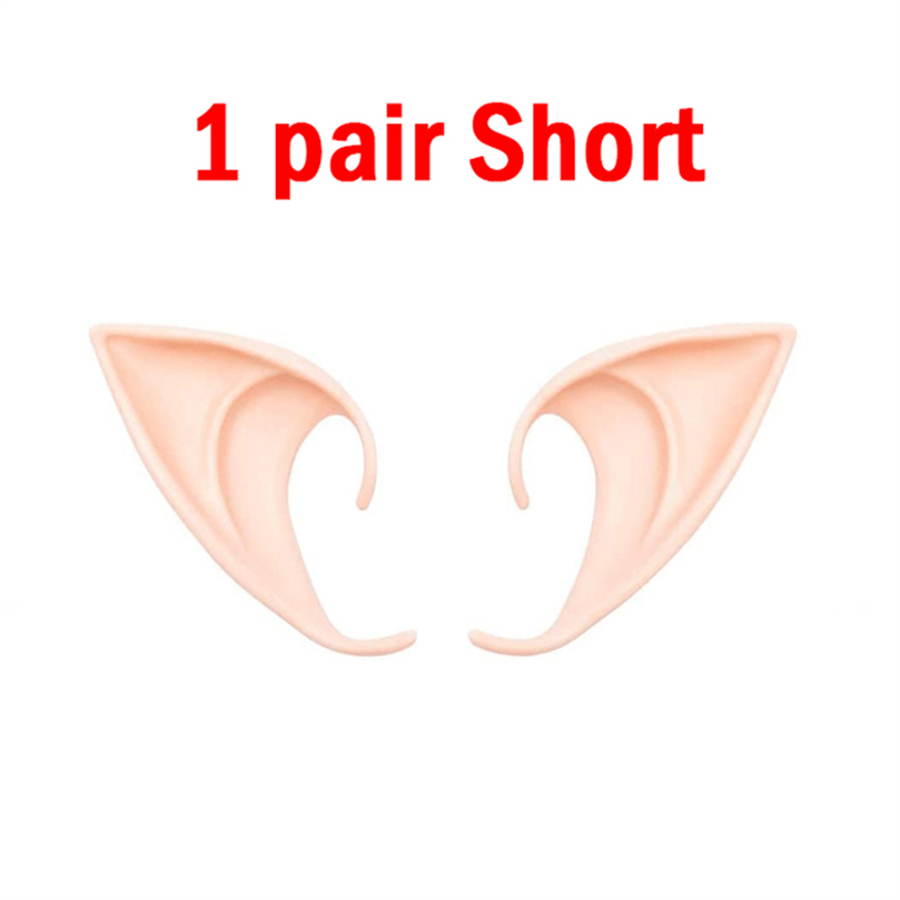 Girls Elf Ears Headband Hairband Dress Up Headwear